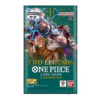 One Piece Two Legends Booster