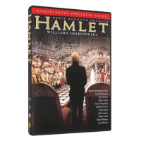 Hamlet (1996) 2 DVD