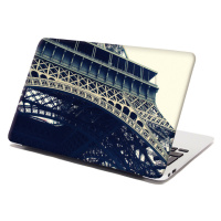 Sablio Samolepka na notebook Eiffel Tower - 38x26 cm