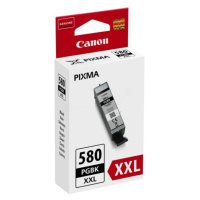 CANON PGI-580-XXL BK - originální