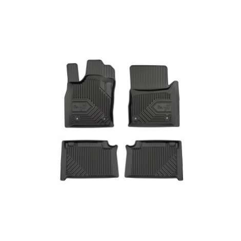Zvýšené gumové koberečky JEEP Grand Cherokee IV (WK, WK2) - 4ks