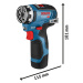 BOSCH GSR 12V-35 FC 0 601 9H3 000