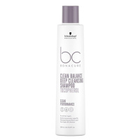 SCHWARZKOPF Professional BC Bonacure Šampon Clean Balance 1000 ml