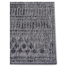 NORTHRUGS - Hanse Home koberce Kusový koberec Twin Supreme 105417 Biri Night Silver – na ven i n