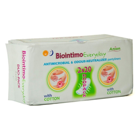 ANION Duo Pack intimní ­ hygienické vložky 40ks