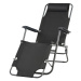 Relax Chair 2in1 Polohovací Opalovací Lehátko