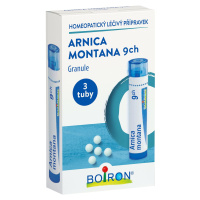 Boiron Arnica Montana CH9 granule 3 x 4 g