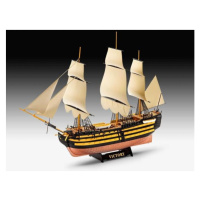 Plastic modelky loď 05819 - HMS Victory (1: 450)