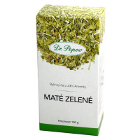 Dr. Popov Maté zelené sypaný čaj 100 g