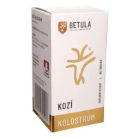 Betula kozí kolostrum 60 tobolek