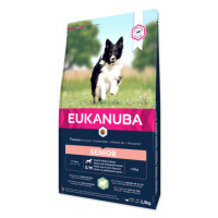 Eukanuba Senior Small & Medium Lamb 2,5kg