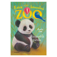 Ema a její kouzelná zoo - Rozpustilá panda | Eva Brožová, Amelia Cobb