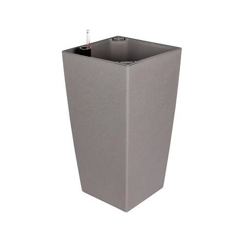 PLASTKON Delto Stone samozavlažovací 30 × 58 cm, šedý, 1 ks