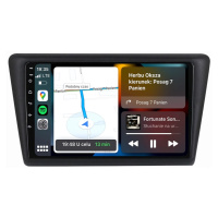 Skoda Rapid Nejnovější Android Carplay Rádio Navigace