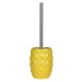 Koupelnový keramický set PINEAPPLE žlutá Mybesthome název: dávkovač na mýdlo