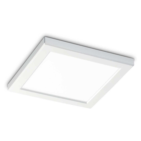 Ideal Lux stropní svítidlo Aura pl hranaté 3000k 290836