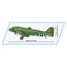 Cobi 5743 II WW Douglas C-47 Skytrain (Dakota), 1:48, 892 k, 2 f