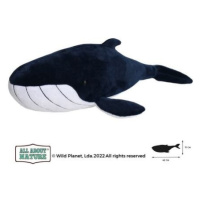Wild Planet - Plejtvák velryba plyš