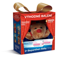 Bepanthen Baby 2x100 g + dárek