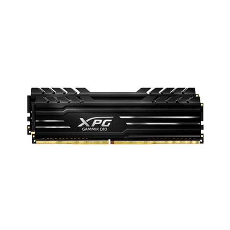 ADATA XPG D10 16GB KIT DDR4 3200MHz CL16 Black