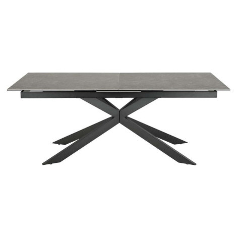 Keramický rozkládací jídelní stůl 100x240 cm Irwine – Actona