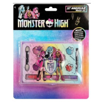 Monster High - sada krásy paletka s očními stíny a rtěnkami