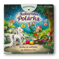 Sfoukni světýlka - Jednorožec Polárka