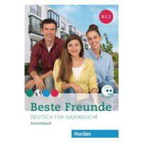 Beste Freunde B1/2 Arbeitsbuch mit CD-ROM Hueber Verlag