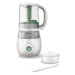 Philips Avent Parní hrnec s mixérem 4v1 SCF885