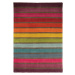 Flair Rugs koberce Ručně tkaný kusový koberec Illusion Candy Multi Rozměry koberců: 120x170