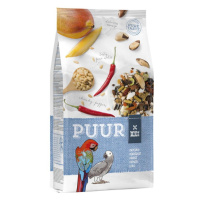 WITTE MOLEN Puur Parrot krmivo pro velké papoušky 2 kg