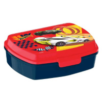 Nádoba KiDS Licensing Lunchbox Hot Wheels HW00006