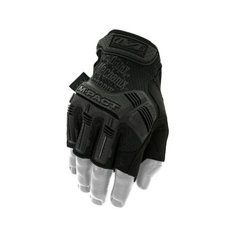 Mechanix M-Pact, černé, bezprsté, velikost: M