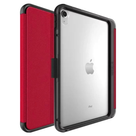 Pouzdro OTTERBOX SYMMETRY FOLIO IPAD 10TH GEN/RUBY SKY - RED - PROPACK (77-89972)