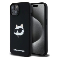 Kryt Karl Lagerfeld KLHMP15MSCHPPLK iPhone 15 Plus 6.7