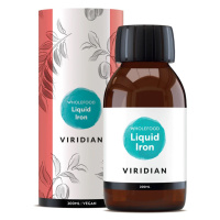 Viridian Wholefood Liquid Iron 200 ml