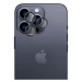 3mk ochrana kamery HARDY Lens Protection Pro pro Apple iPhone 16 Pro /16 Pro Max, titanium grey