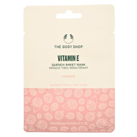 The Body Shop Maska na obličej Vitamin E 18 ml