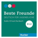 Beste Freunde B1/2 Audio-CD zum KB Hueber Verlag