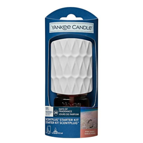 Yankee Candle, Růžové písky, Elektrický difuzér 18.5 ml