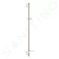 Grohe 26603BE0 - Sprchová tyč s poličkou, 90 cm, leštěný nikl