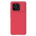 Nillkin Super Frosted Zadní Kryt pro Poco X6 Pro 5G Bright Red