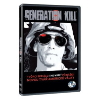 Generation Kill (3DVD) - DVD