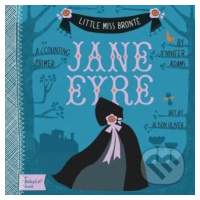 Little Miss Bronte: Jane Eyre - Jennifer Adams, Alison Oliver - kniha z kategorie Pohádky