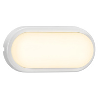 Nordlux Nordlux - LED Venkovní nástěnné svítidlo CUBA LED/6,5W/230V IP54 bílá