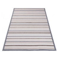 ArtTapi Koberec na terasu CREAM AVENTURA CTL ED50B | 120 x 170 cm