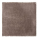 Koberec světle hnědý 200 x 200 cm Shaggy EVREN, 184408