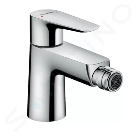 HANSGROHE Talis E Bidetová baterie s výpustí push-open, chrom 71721000