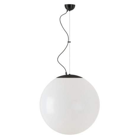 OSMONT ISI60112 ISIS L5 PM HP závěsné plastové svítidlo černá / bílá IP40 3000 K 65W LED
