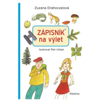 Zápisník Na výlet! - Zuzana Drahovzalová